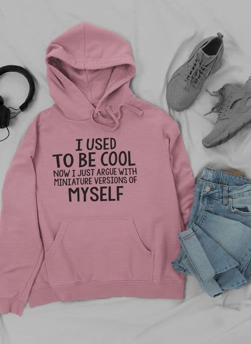 image-I Try To Be Nice But People Hoodie