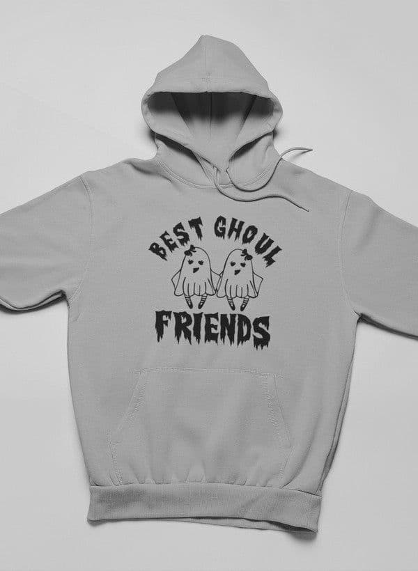 image-Best Ghoul Friends Hoodie