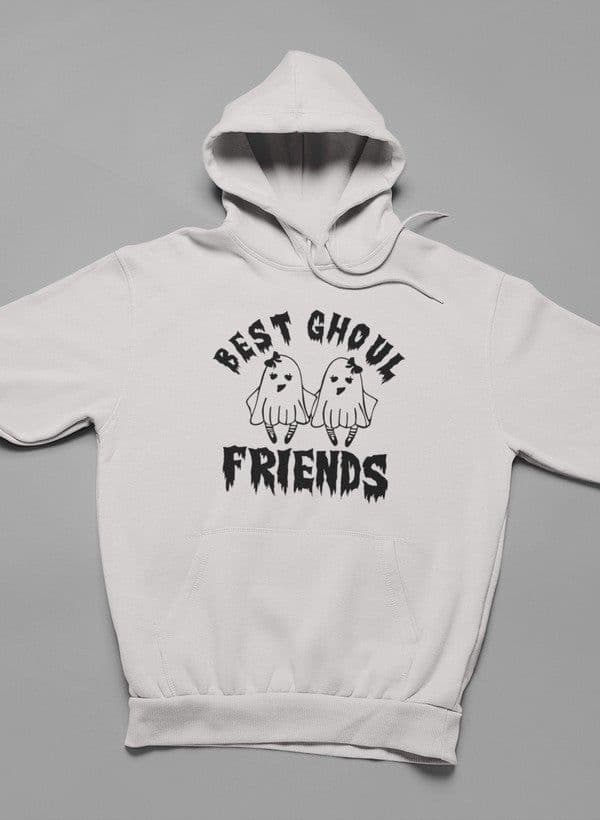 image-Best Ghoul Friends Hoodie