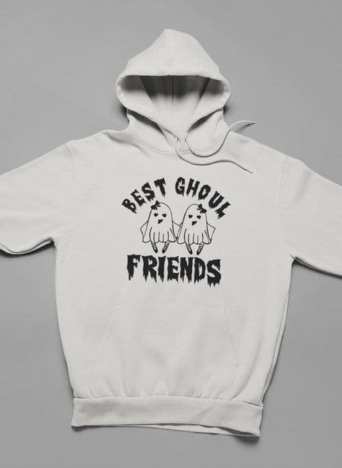 image-Best Ghoul Friends Hoodie