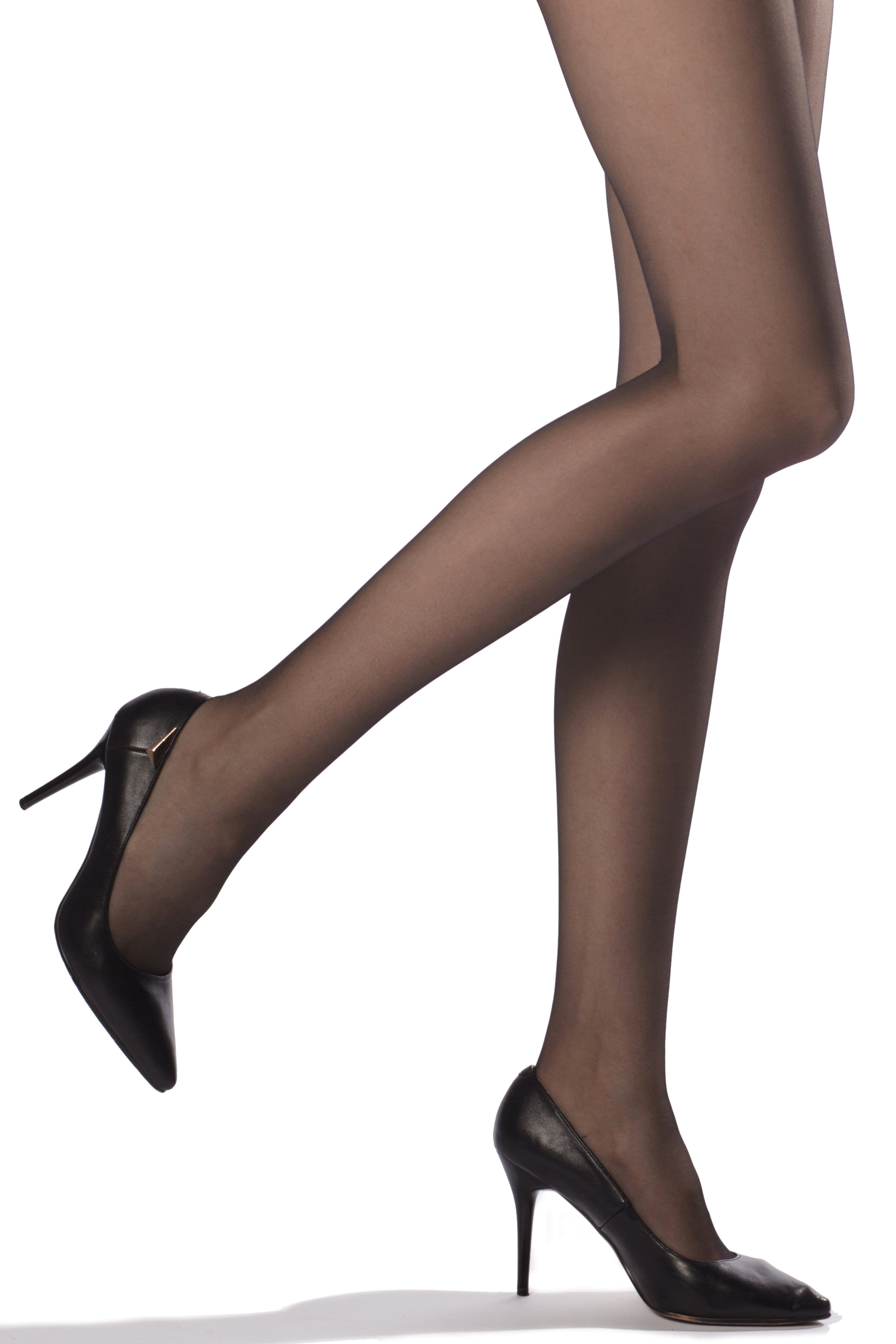 image-SMART TIGHTS black 30 DEN quickly biodegrading tig