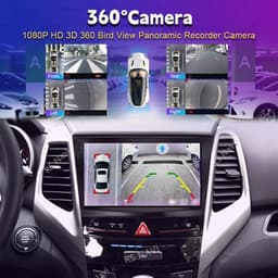 image-Android 15 Carplay Auto 2K Screen Car Radio Multimedia Player For SsangYong Tivoli 2015 -2022 Autoradio Stereo 2din Head Unit