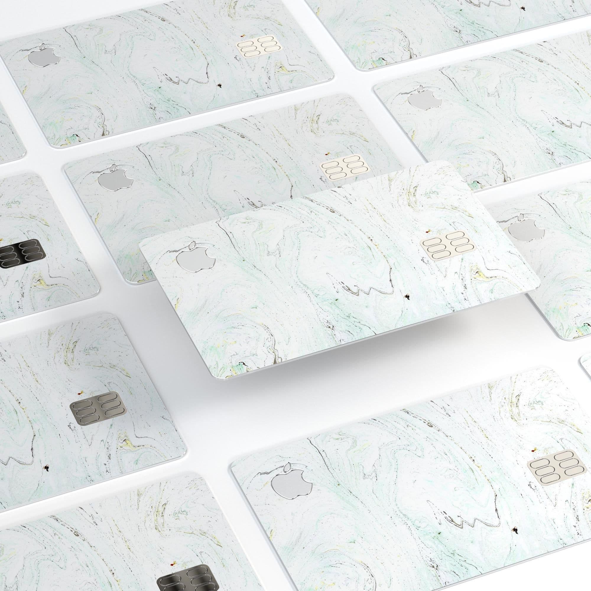 image-Marble Textures 22 - Premium Protective Decal Skin-Kit for the Apple