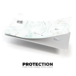 image-Marble Textures 22 - Premium Protective Decal Skin-Kit for the Apple