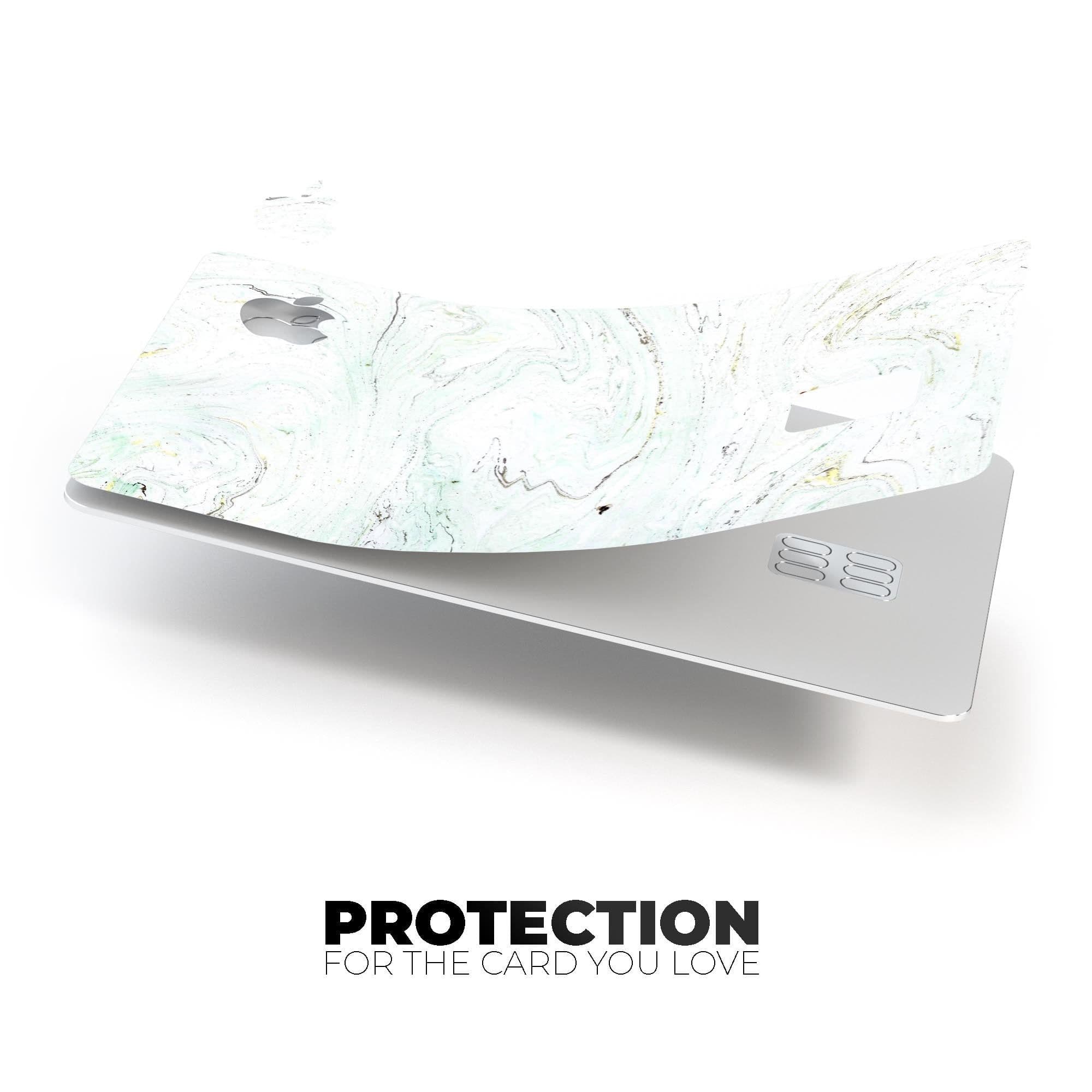 image-Marble Textures 22 - Premium Protective Decal Skin-Kit for the Apple