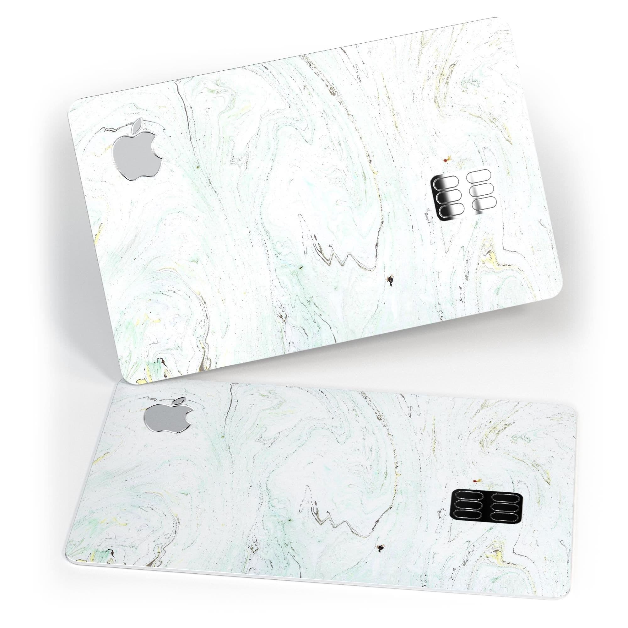 image-Marble Textures 22 - Premium Protective Decal Skin-Kit for the Apple