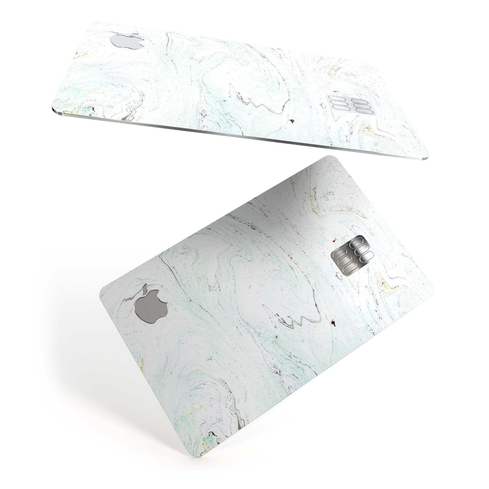 image-Marble Textures 22 - Premium Protective Decal Skin-Kit for the Apple