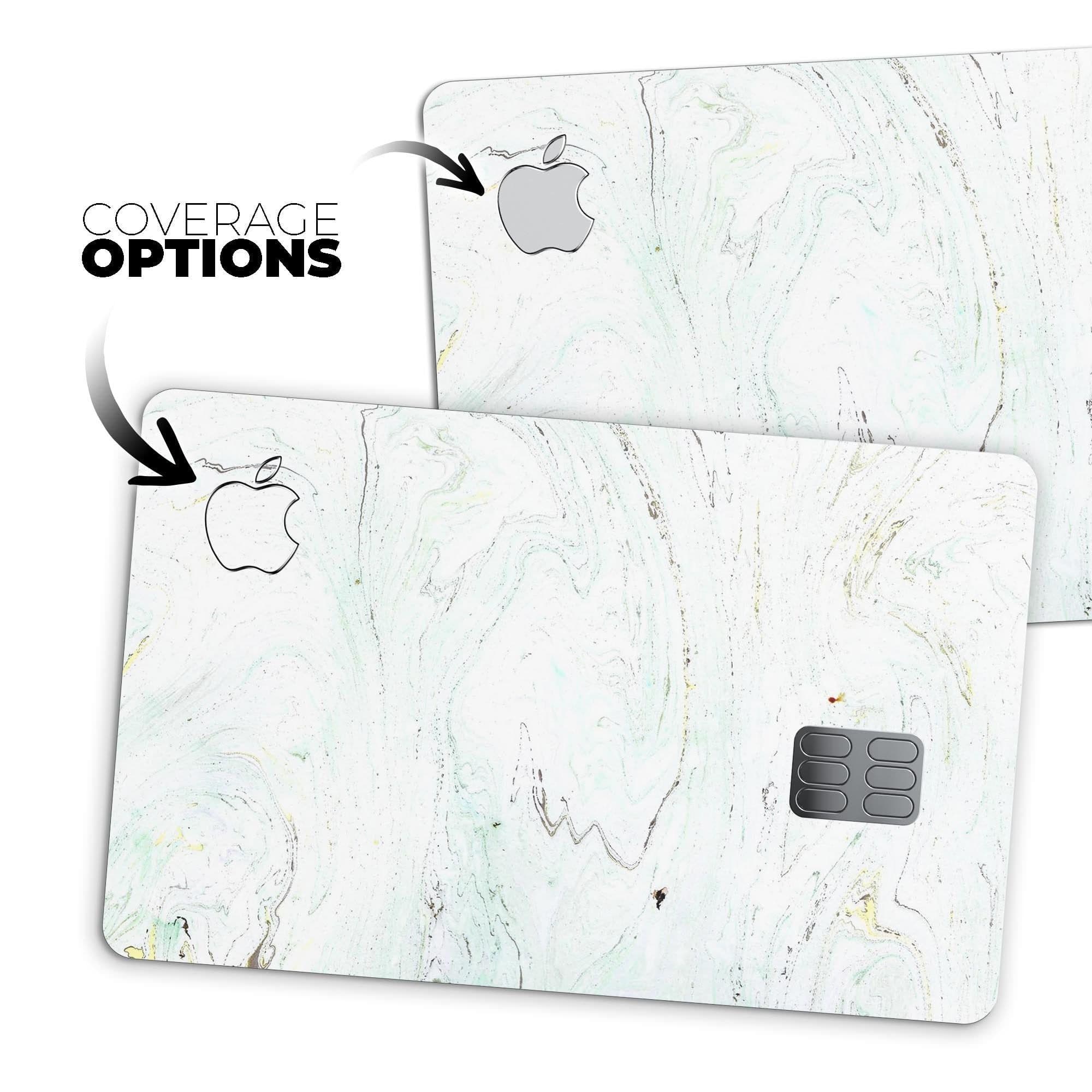 image-Marble Textures 22 - Premium Protective Decal Skin-Kit for the Apple