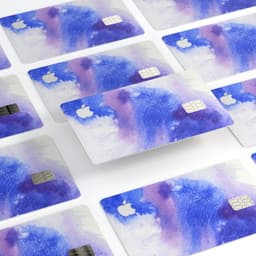 image-Blue and Pink Watercolor Spill - Premium Protective Decal Skin-Kit for