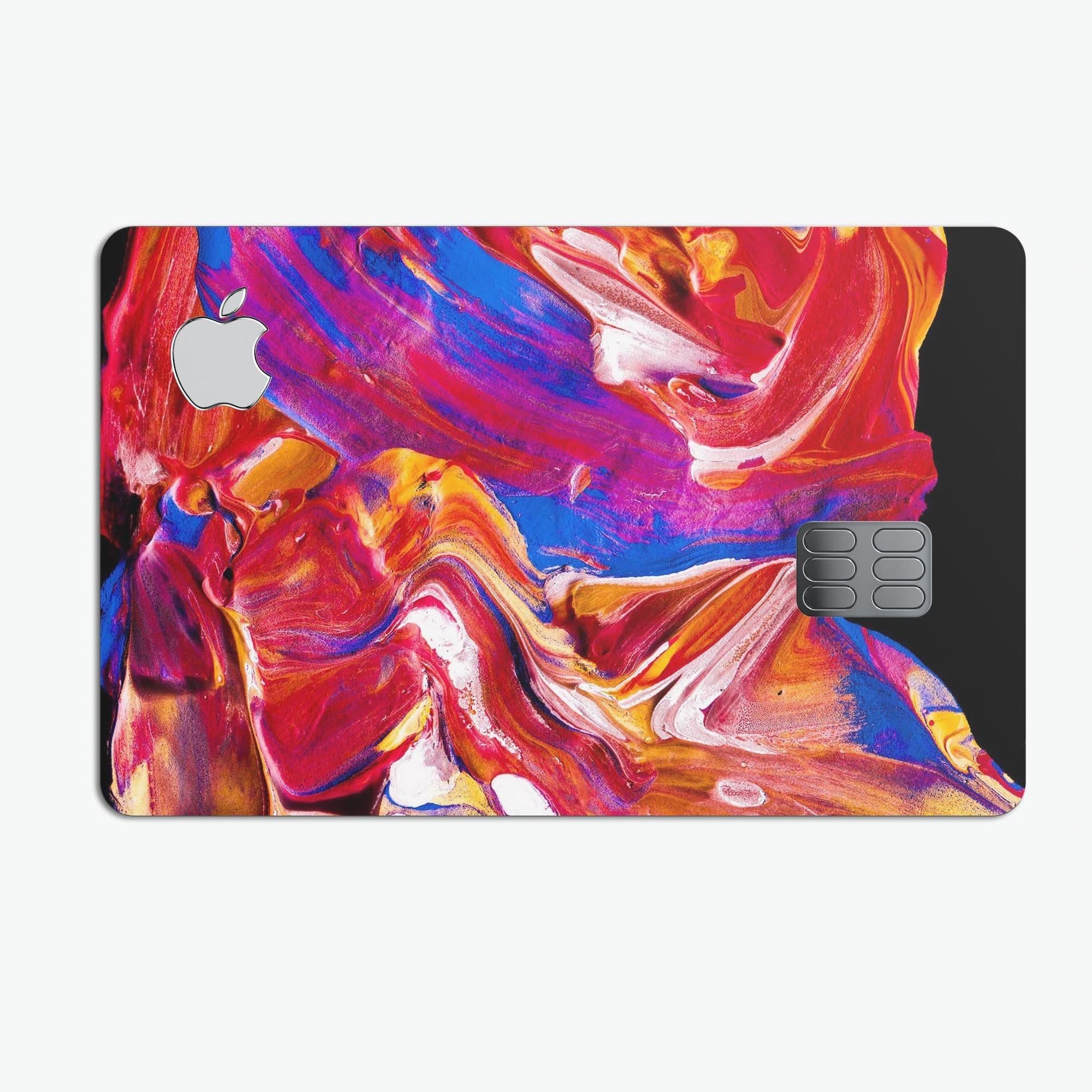 image-Liquid Abstract Paint V44 - Premium Protective Decal Skin-Kit for the