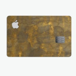 image-Grunge Golden Watercolor V1 - Premium Protective Decal Skin-Kit for