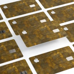 image-Grunge Golden Watercolor V1 - Premium Protective Decal Skin-Kit for