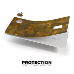 image-Grunge Golden Watercolor V1 - Premium Protective Decal Skin-Kit for