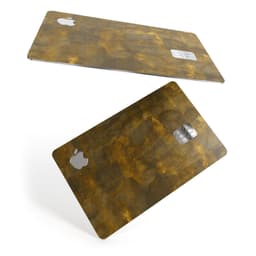 image-Grunge Golden Watercolor V1 - Premium Protective Decal Skin-Kit for