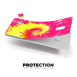 image-Spiral Tie Dye V2 - Premium Protective Decal Skin-Kit for the Apple