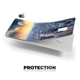 image-Fusion NYC Skylight - Premium Protective Decal Skin-Kit for the Apple