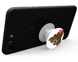 image-Blowing Kisses Poo Emoticon Emoji - Skin Kit for PopSockets and other