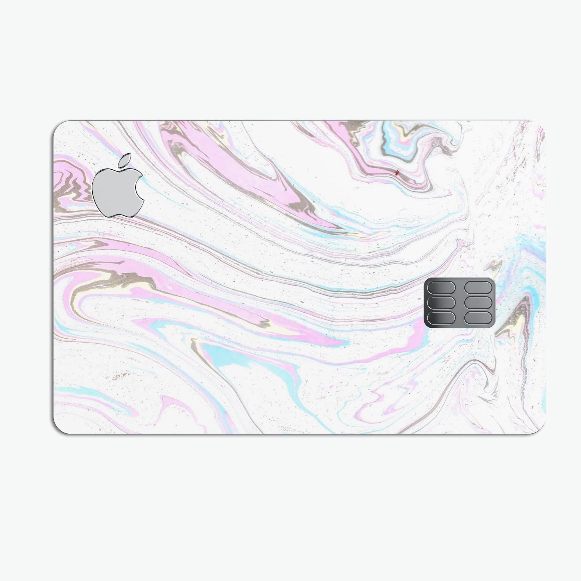 image-Mixtured Textured Marble v5 - Premium Protective Decal Skin-Kit for