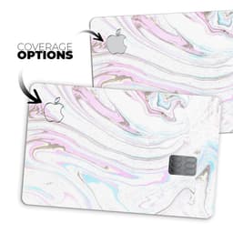 image-Mixtured Textured Marble v5 - Premium Protective Decal Skin-Kit for