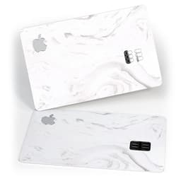 image-Mixtured Gray 7 Textured Marble - Premium Protective Decal Skin-Kit