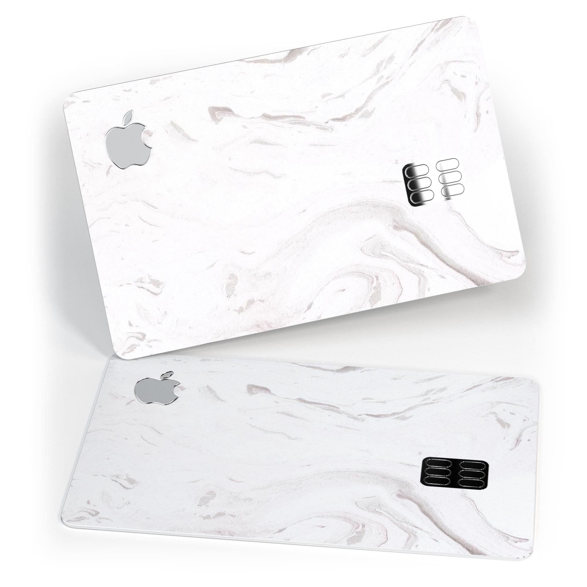image-Mixtured Gray 7 Textured Marble - Premium Protective Decal Skin-Kit