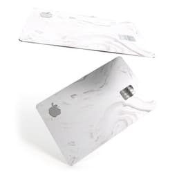 image-Mixtured Gray 7 Textured Marble - Premium Protective Decal Skin-Kit
