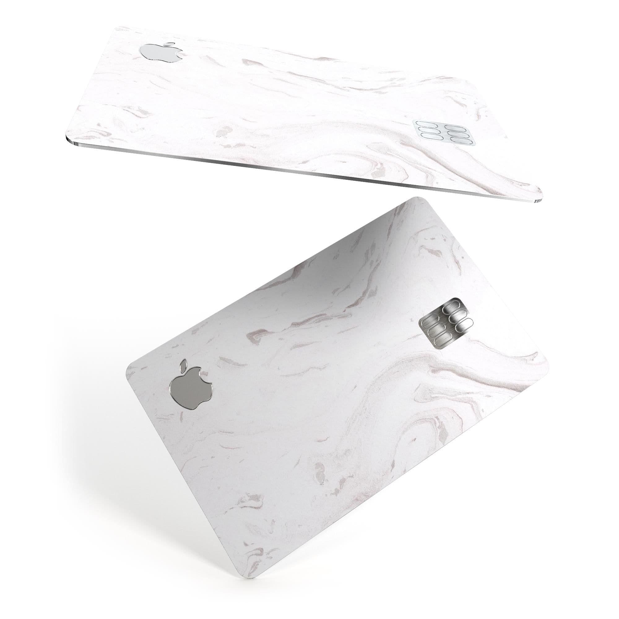 image-Mixtured Gray 7 Textured Marble - Premium Protective Decal Skin-Kit