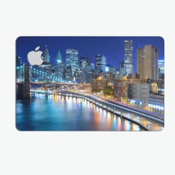image-CityLife Blur - Premium Protective Decal Skin-Kit for the Apple Credit