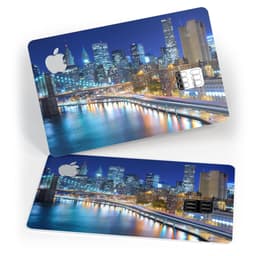 image-CityLife Blur - Premium Protective Decal Skin-Kit for the Apple Credit