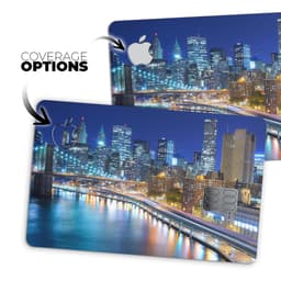 image-CityLife Blur - Premium Protective Decal Skin-Kit for the Apple Credit