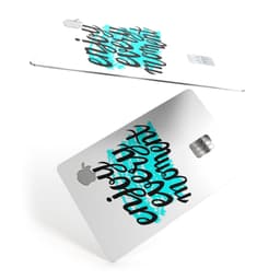 image-Enjoy Every Moment - Premium Protective Decal Skin-Kit for the Apple