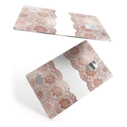 image-Rose Gold Lace Pattern 11 - Premium Protective Decal Skin-Kit for the