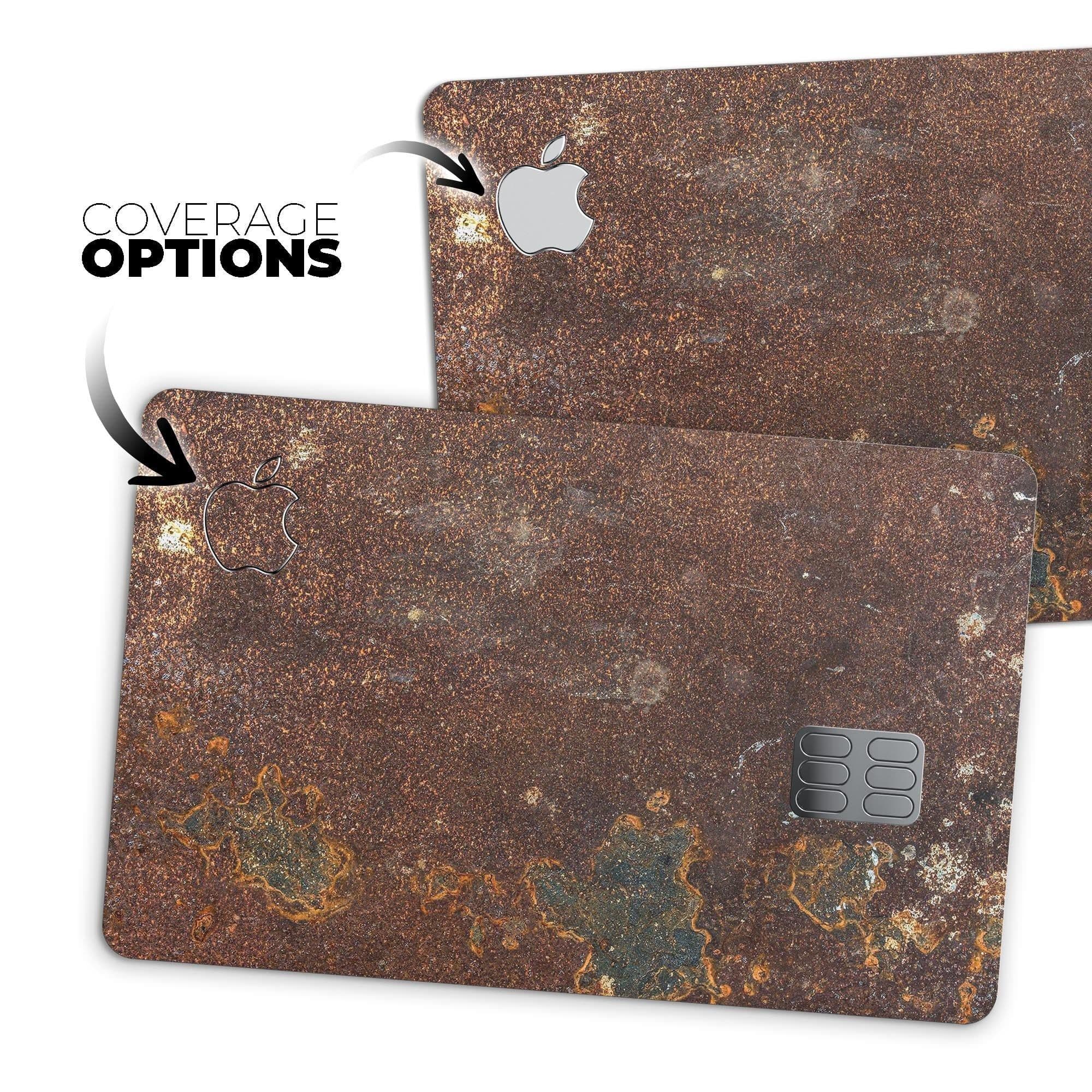 image-Rustic Textured Surface V3 - Premium Protective Decal Skin-Kit for the