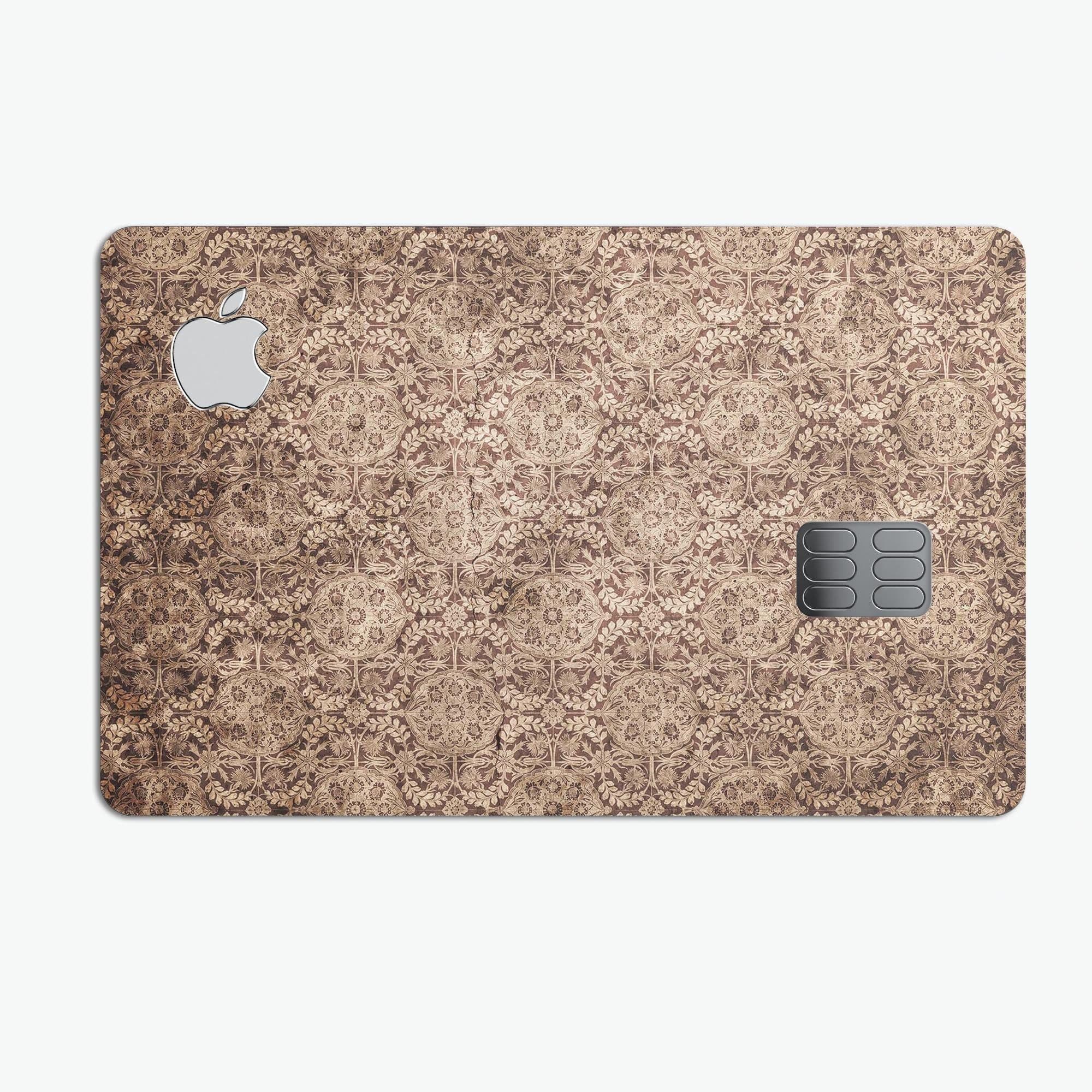 image-Cocoa Vintage White Feathers - Premium Protective Decal Skin-Kit for