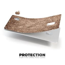 image-Cocoa Vintage White Feathers - Premium Protective Decal Skin-Kit for