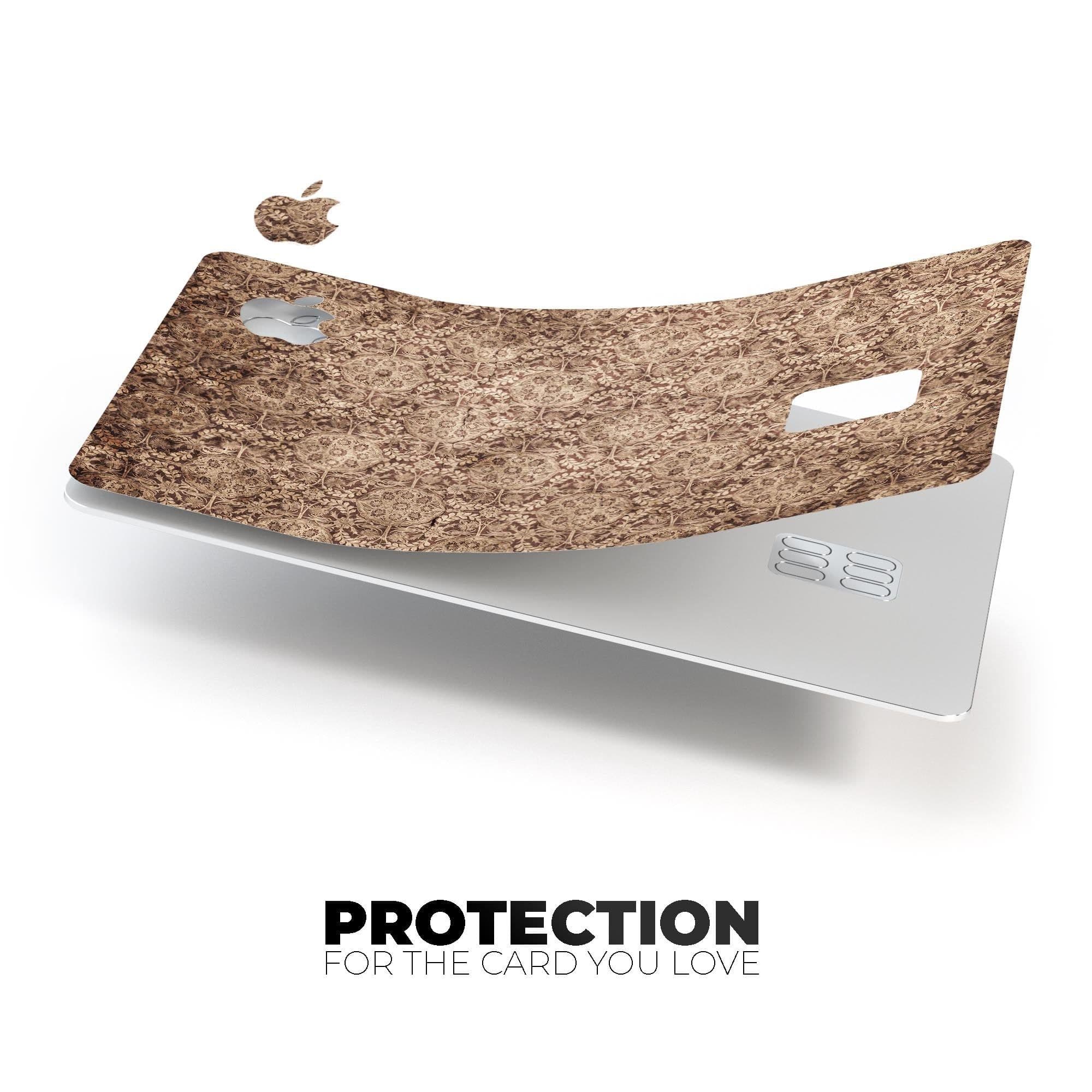 image-Cocoa Vintage White Feathers - Premium Protective Decal Skin-Kit for