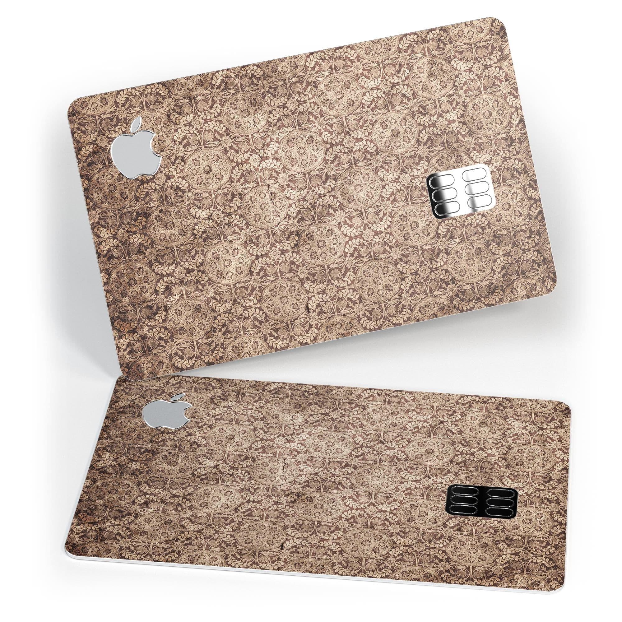 image-Cocoa Vintage White Feathers - Premium Protective Decal Skin-Kit for