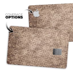 image-Cocoa Vintage White Feathers - Premium Protective Decal Skin-Kit for