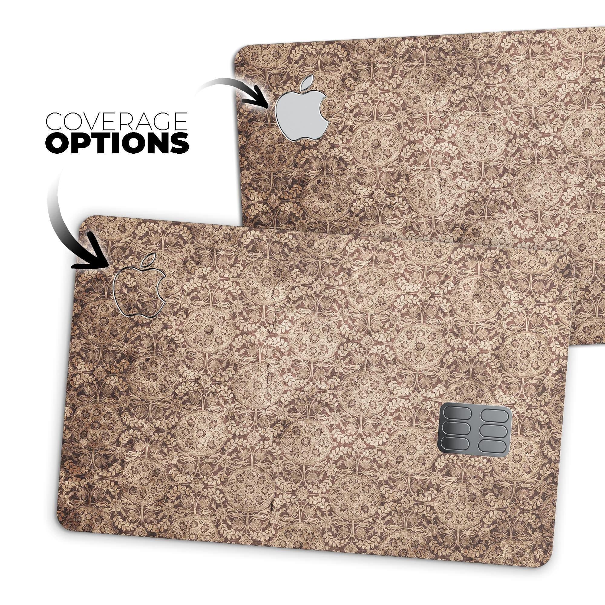 image-Cocoa Vintage White Feathers - Premium Protective Decal Skin-Kit for