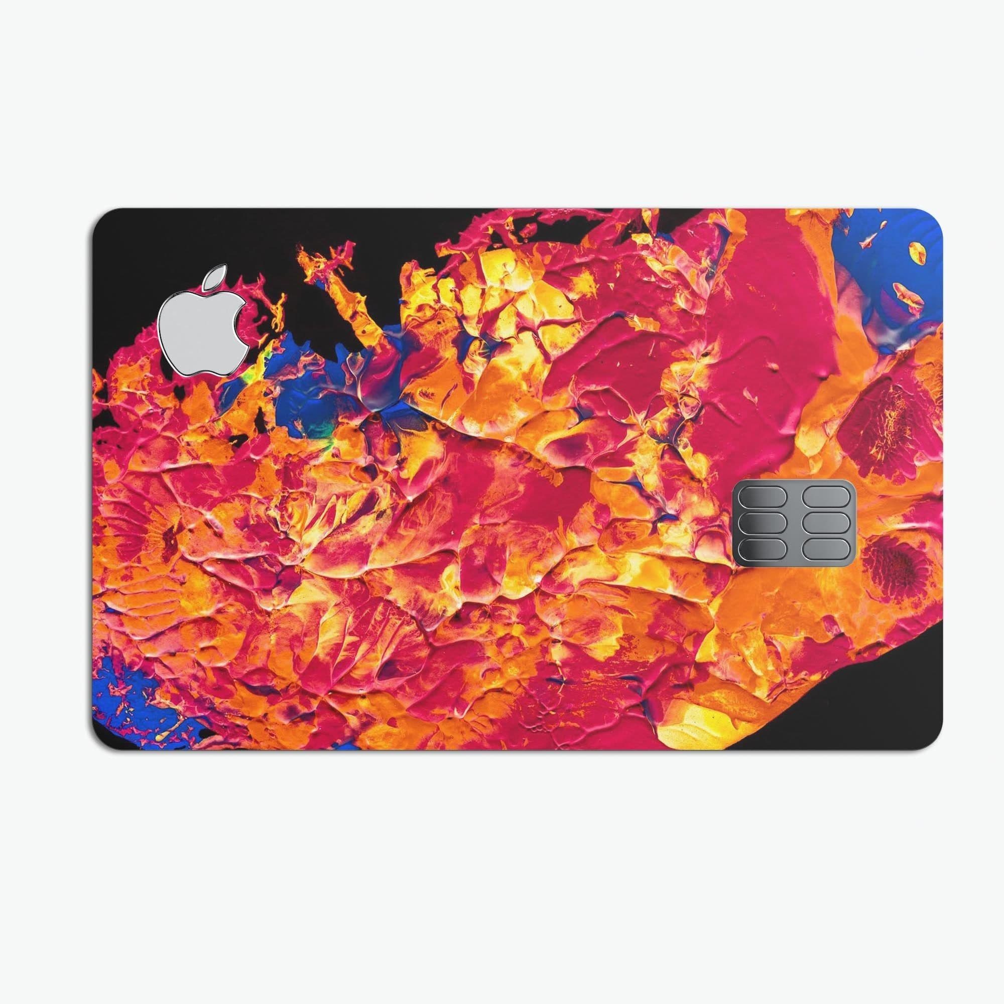 image-Liquid Abstract Paint V6 - Premium Protective Decal Skin-Kit for the
