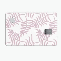 image-Whispy Leaves of Pink - Premium Protective Decal Skin-Kit for the