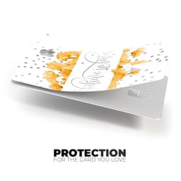 image-Karamfila Yellow & Gray Floral V9 - Premium Protective Decal Skin-Kit