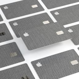 image-Scratched Chevron Over Gray Fabric - Premium Protective Decal Skin-Kit