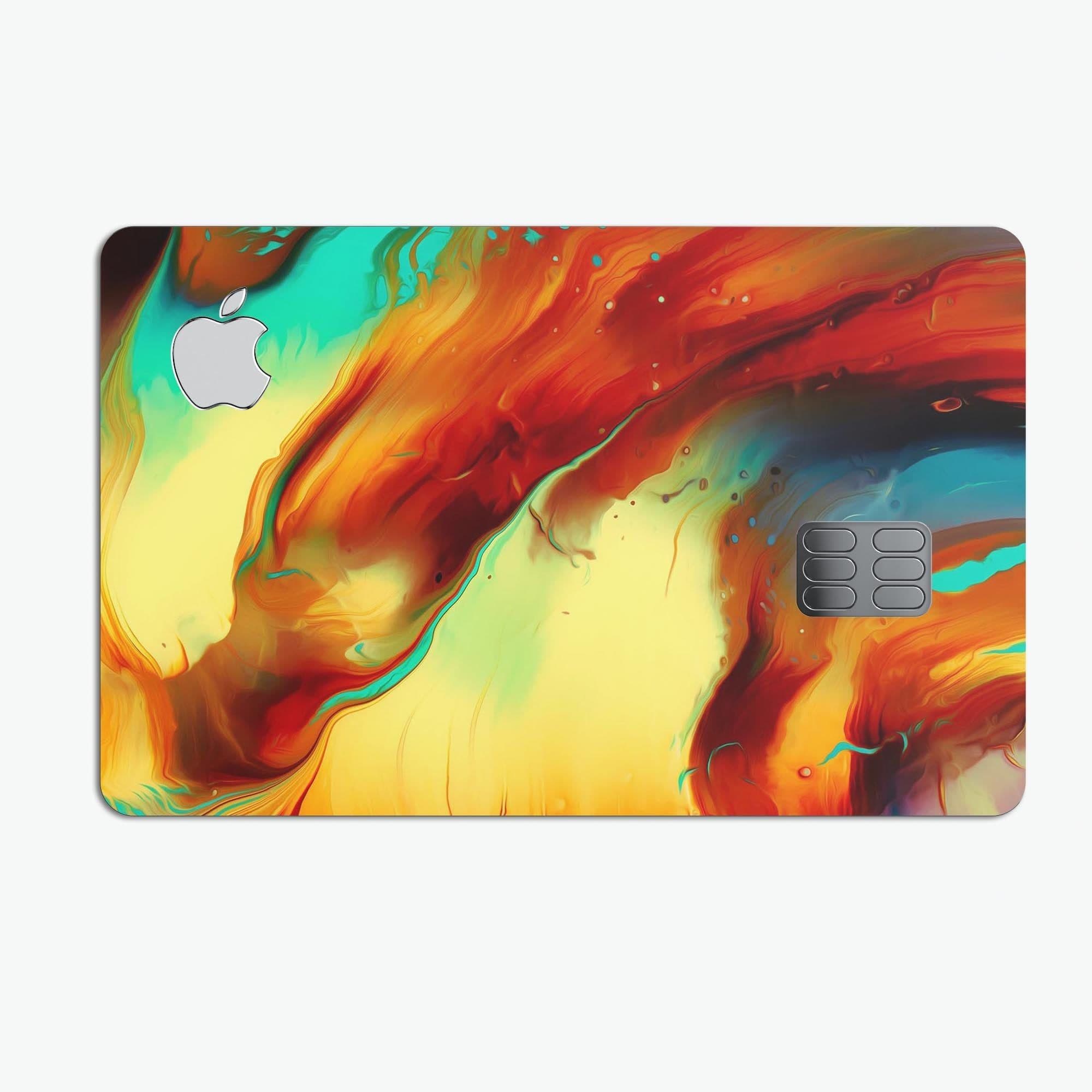 image-Blurred Abstract Flow V36 - Premium Protective Decal Skin-Kit for the