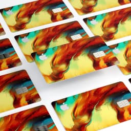 image-Blurred Abstract Flow V36 - Premium Protective Decal Skin-Kit for the