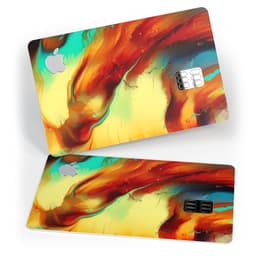 image-Blurred Abstract Flow V36 - Premium Protective Decal Skin-Kit for the
