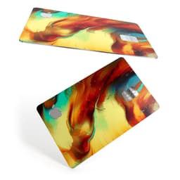 image-Blurred Abstract Flow V36 - Premium Protective Decal Skin-Kit for the