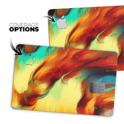 image-Blurred Abstract Flow V36 - Premium Protective Decal Skin-Kit for the
