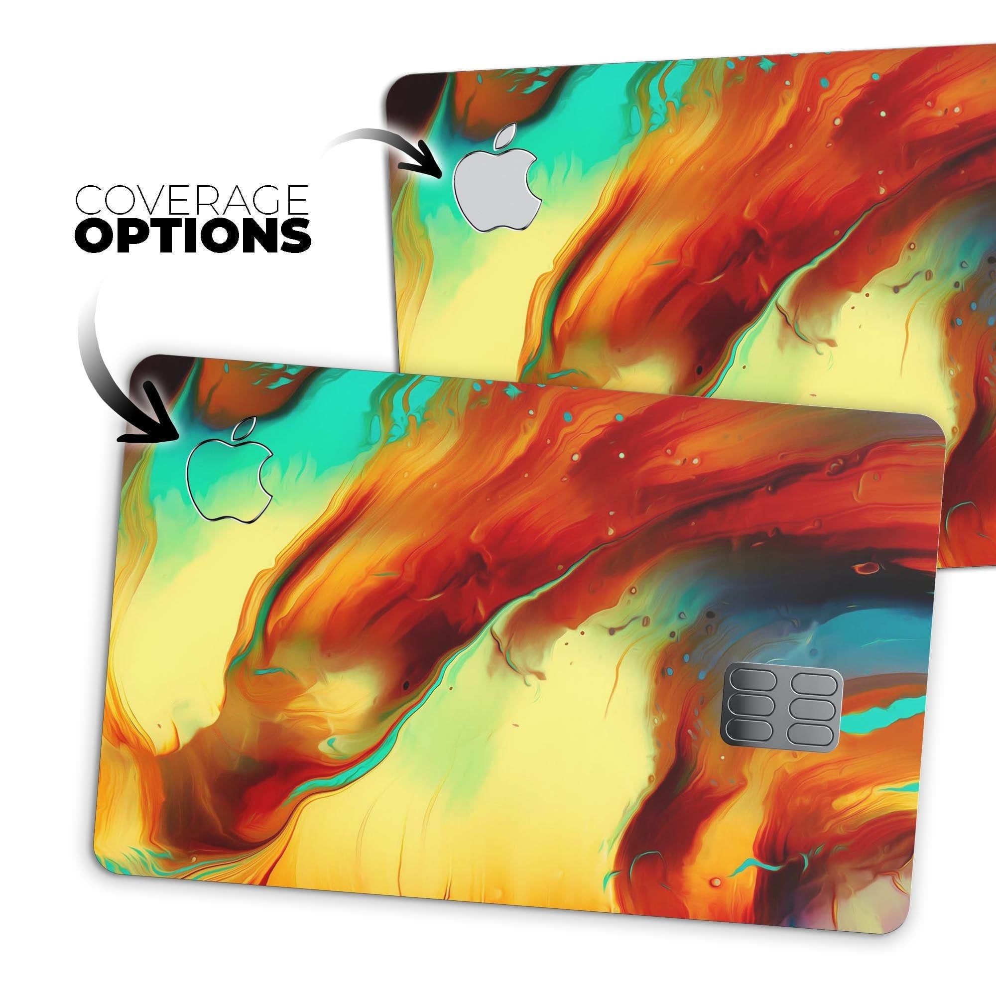 image-Blurred Abstract Flow V36 - Premium Protective Decal Skin-Kit for the