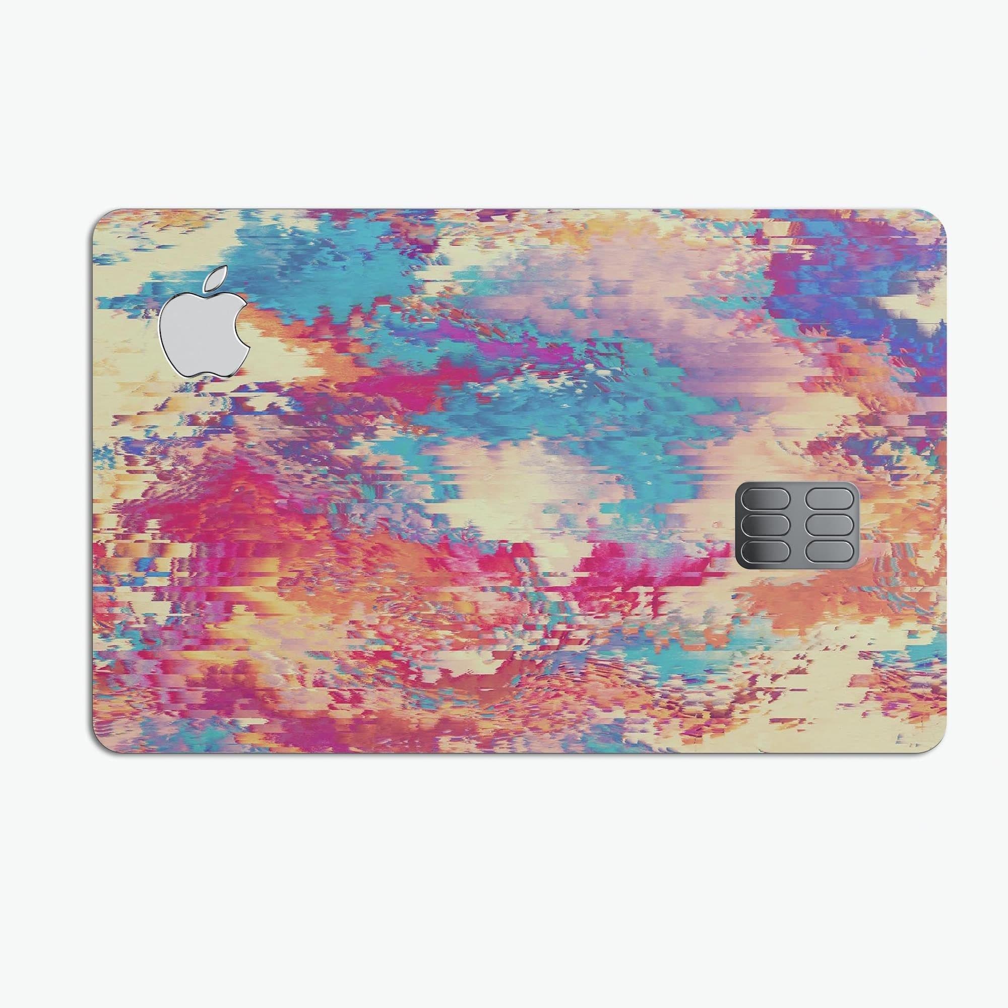 image-Liquid Abstract Paint Remix V80 - Premium Protective Decal Skin-Kit